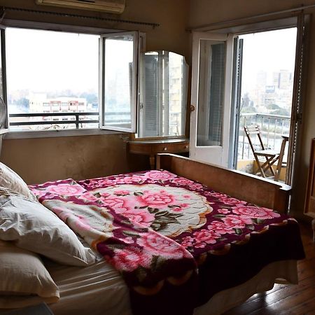 Agouza Nileview Apartment Каир Экстерьер фото