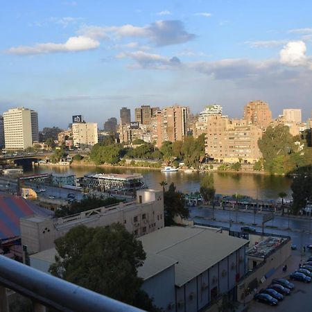 Agouza Nileview Apartment Каир Экстерьер фото