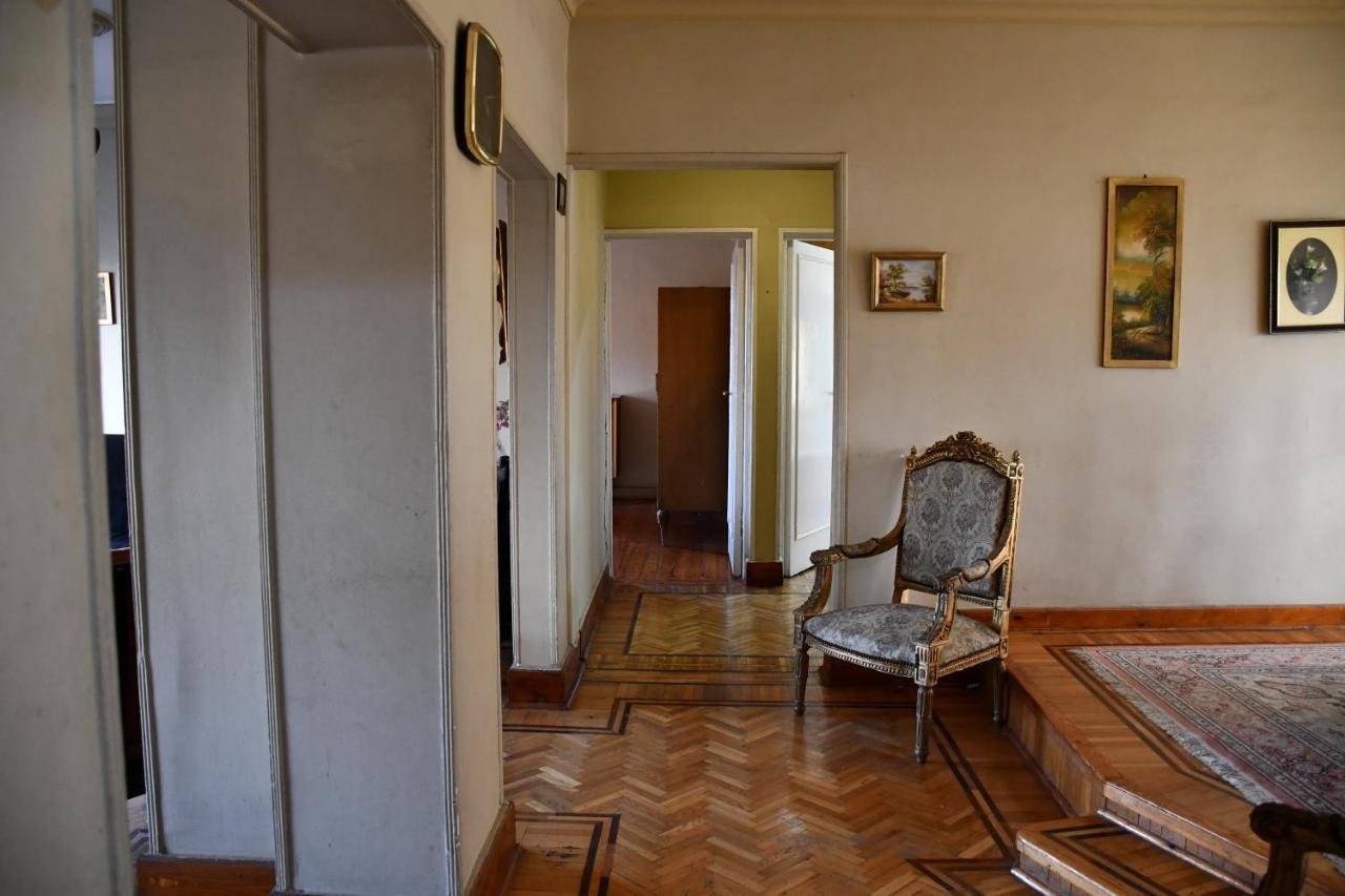 Agouza Nileview Apartment Каир Экстерьер фото