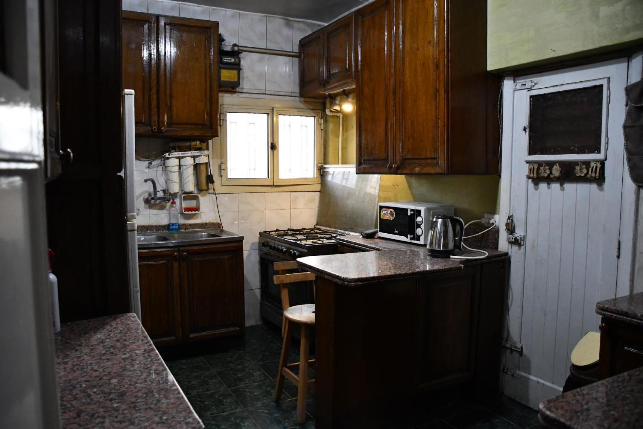 Agouza Nileview Apartment Каир Экстерьер фото