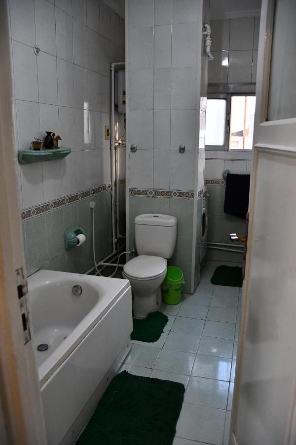Agouza Nileview Apartment Каир Экстерьер фото